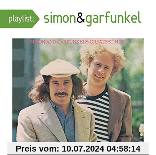 Playlist:Simon and Garfunkel's von Simon