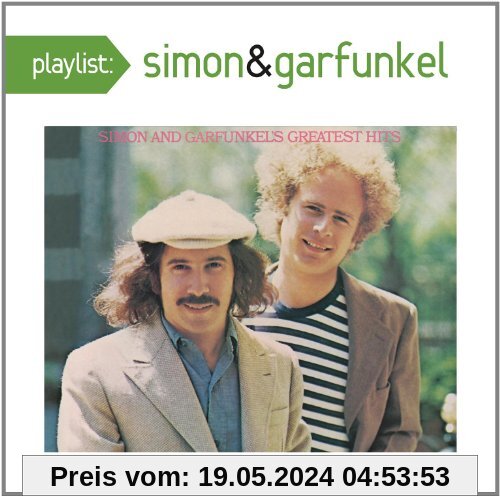 Playlist:the Very Best of von Simon