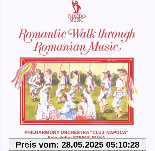 Romant.Gang d.Rumän.Musik von Simon