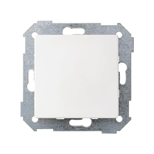 Simon 82 Concept Switch Weiß matt von Simon
