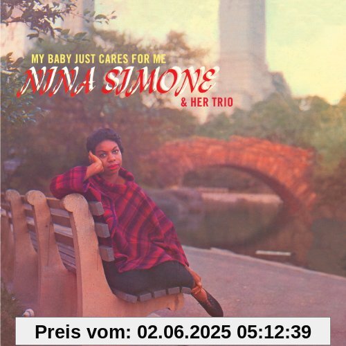 My Baby Just Cares for Me My Baby Just Cares for Me von Simone, Nina & Her Trio