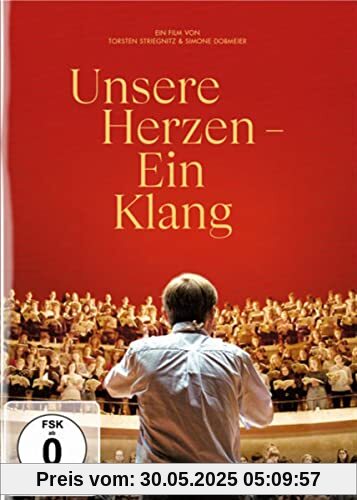 Unsere Herzen - Ein Klang Unsere Herzen - Ein Klang von Simone Dobmeier