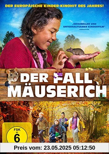 Der Fall Mäuserich Der Fall Mäuserich von Simone Dusseldorp