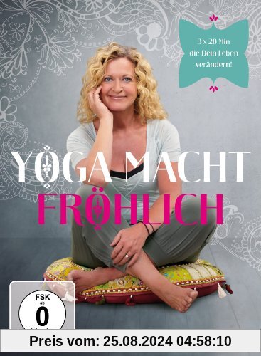 Susanne Fröhlich - Yoga macht Fröhlich von Simone Jacob