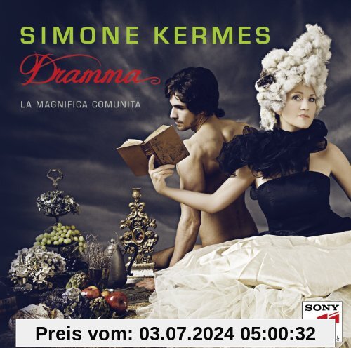 Dramma von Simone Kermes