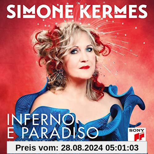 Inferno e Paradiso von Simone Kermes