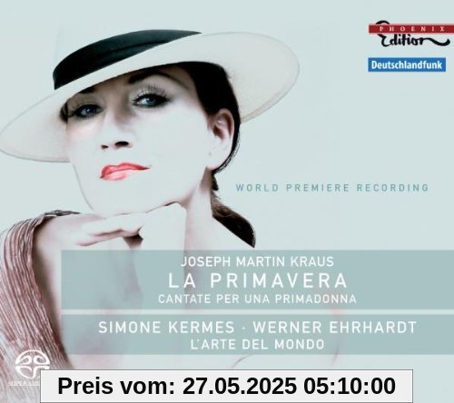 La Primavera von Simone Kermes
