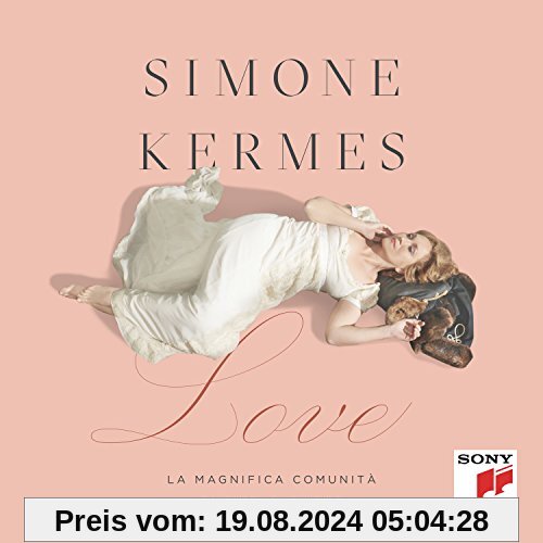 Love von Simone Kermes