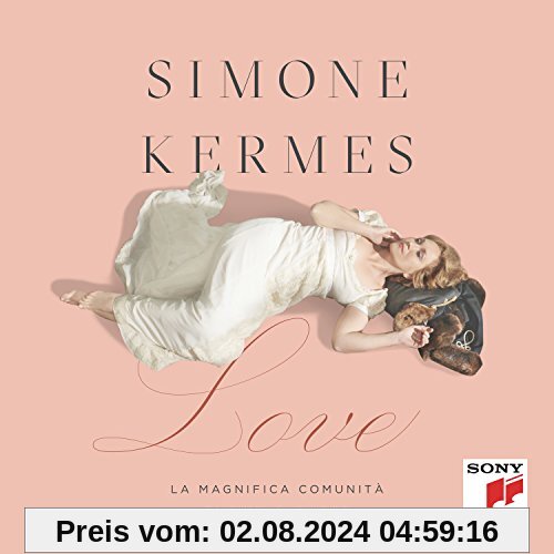 Love von Simone Kermes