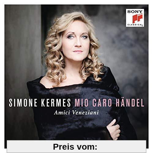 Mio Caro Händel von Simone Kermes
