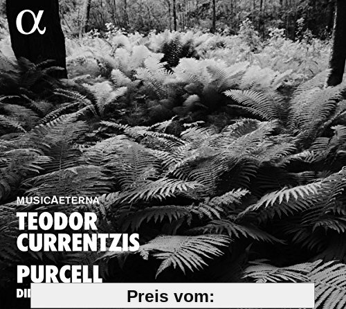 Purcell: Dido & Aeneas (Currentzis Edition) von Simone Kermes