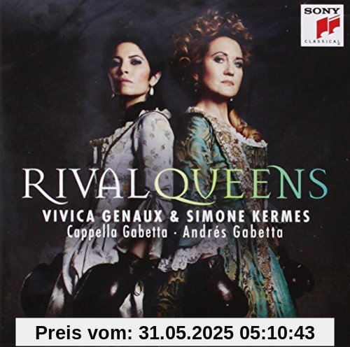 Rival Queens von Simone Kermes