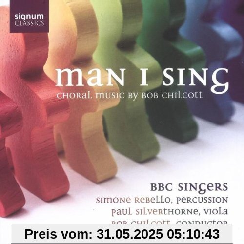 Chormusik von Simone Rebello