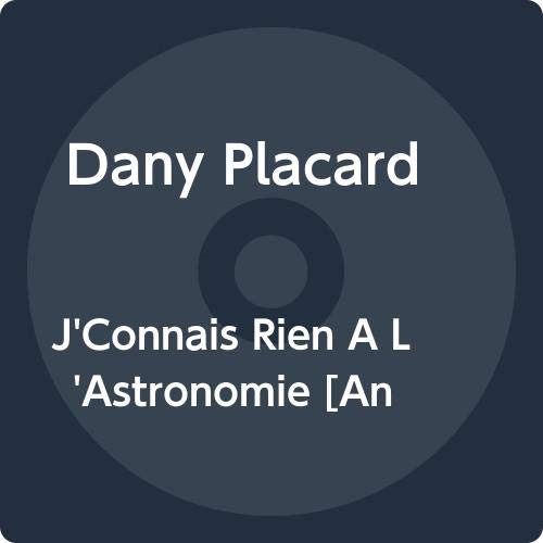 J'Connais Rien A L'Astronomie [Vinyl LP] von Simone