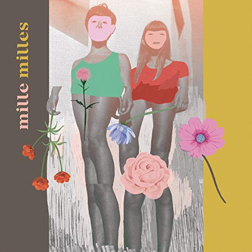 Mille Milles [Vinyl LP] von Simone