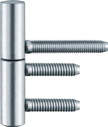 Simonswerk Einbohrband BAKA B 1-15 2-tlg.vern.40kg DIN L/R HLT 5 080533 0 01507 von Simonswerk
