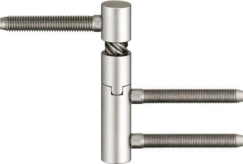 Simonswerk Einbohrband steig.V 5450 steig.vern.40kg DIN R HLT 5 010510 1 01502 von Simonswerk