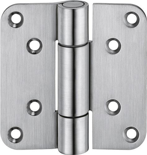 Simonswerk Objektband VARIANT VN 2929/100 VA ma geb.100kg 20mm DIN L/R stu.Tür von Simonswerk