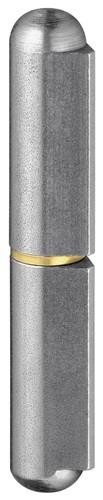 Simonswerk Profilrolle KO 40 Band-L.140mm STA blk Stift-D.12mm 5 180706 0 00208 von Simonswerk