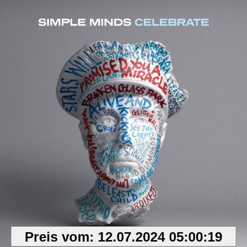 Celebrate - The Greatest Hits+ (Limited Edition) von Simple Minds