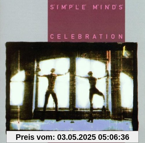 Celebration von Simple Minds