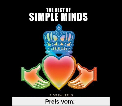 Deluxe Pack 2cd+Dvd von Simple Minds