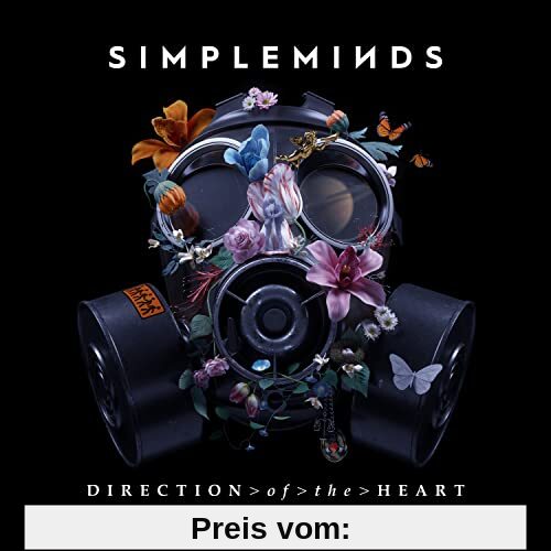 Direction of the Heart (Deluxe) von Simple Minds