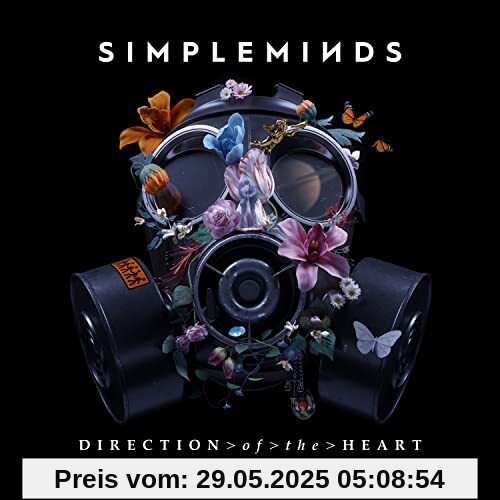 Direction of the Heart (Deluxe) von Simple Minds