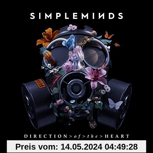 Direction of the Heart [Vinyl LP] von Simple Minds