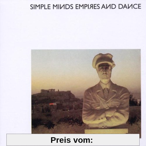 Empires and Dance Ltd von Simple Minds