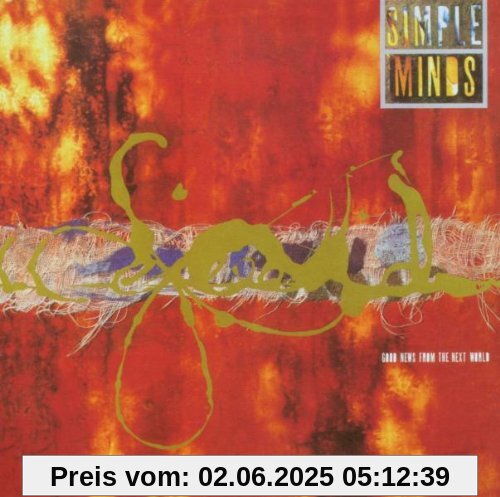 Good News from the Next World (Remastered) von Simple Minds