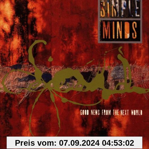 Good News from the Next World von Simple Minds