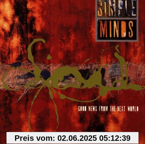 Good News from the Next World von Simple Minds