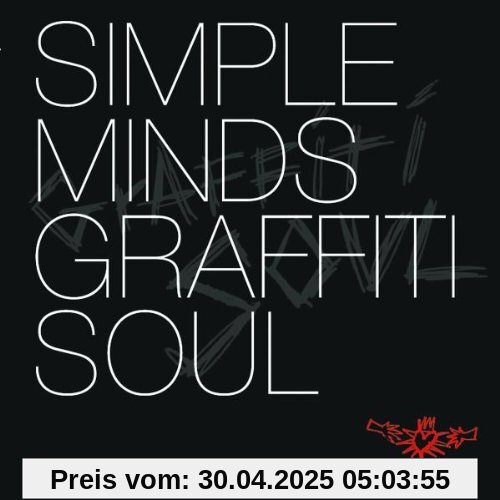 Graffiti Soul (Ltd.Pur Edt.) von Simple Minds