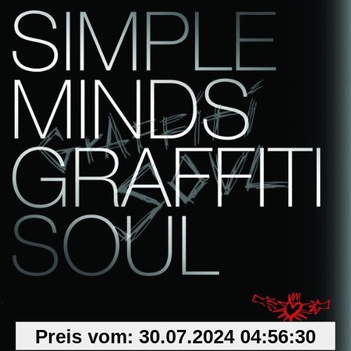 Graffiti Soul von Simple Minds