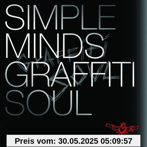 Graffiti Soul von Simple Minds