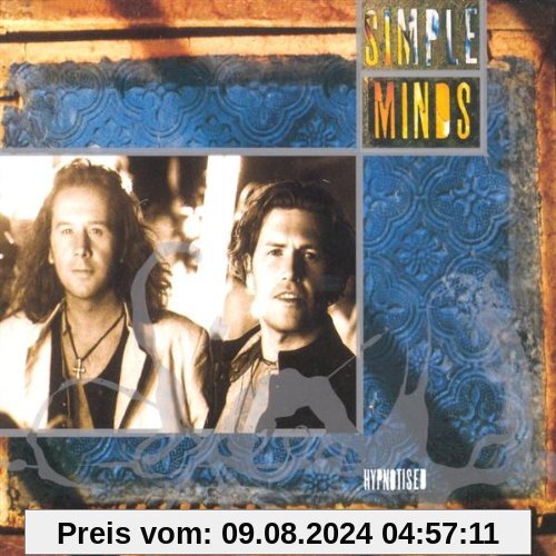 Hypnotised von Simple Minds