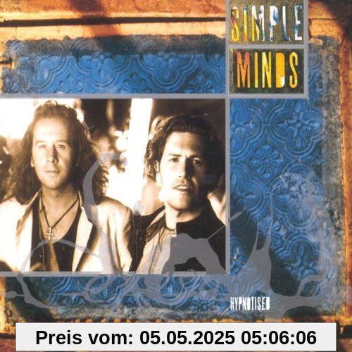 Hypnotised von Simple Minds