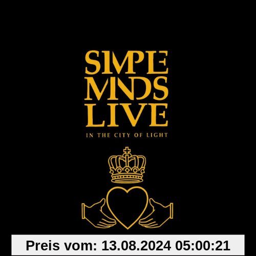 Live In The City Of Light von Simple Minds