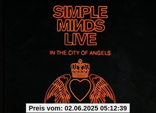 Live in the City of Angels (Deluxe) von Simple Minds