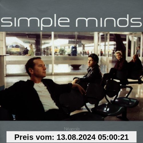 Neapolis von Simple Minds