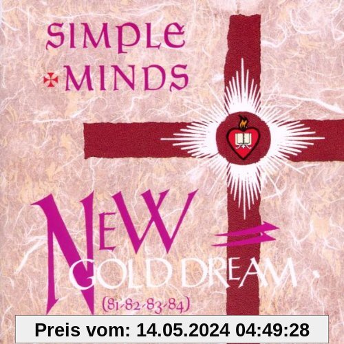 New Gold Dream (81-82-83-84) von Simple Minds