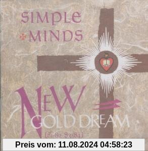 New gold dream (81-82-83-84) von Simple Minds