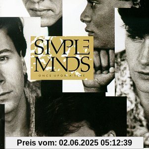 Once Upon A Time Once Upon A Time von Simple Minds