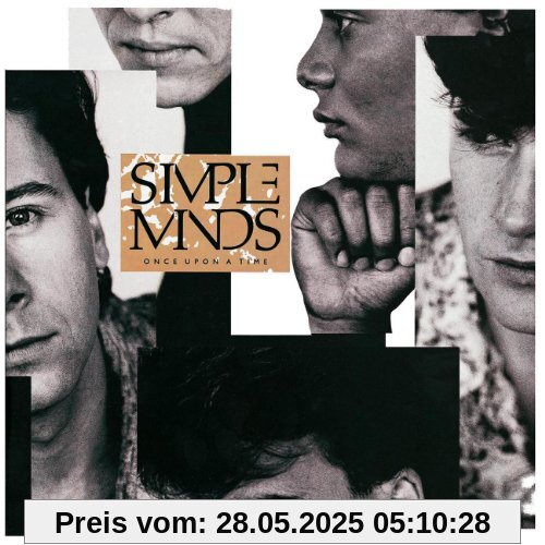 Once Upon a Time (Remastered) von Simple Minds
