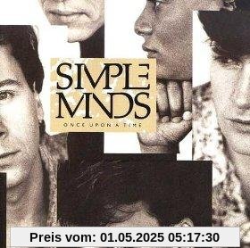 Once upon a time (1985) von Simple Minds