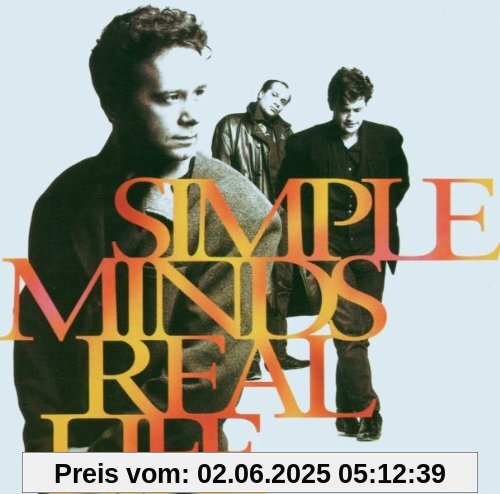 Real Life (Remastered) von Simple Minds