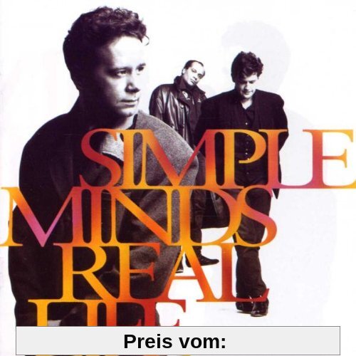 Real Life von Simple Minds