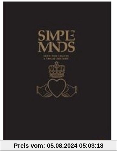 Simple Minds - Seen the Lights: A Visual History [2 DVDs] von Simple Minds