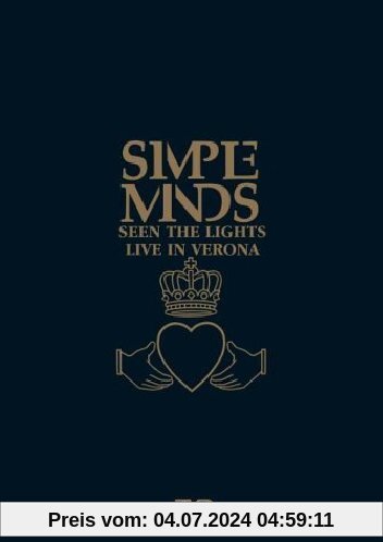 Simple Minds - Seen the Lights: Live in Verona von Simple Minds